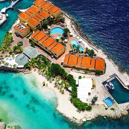 The Royal Sea Aquarium Resort Willemstad Buitenkant foto