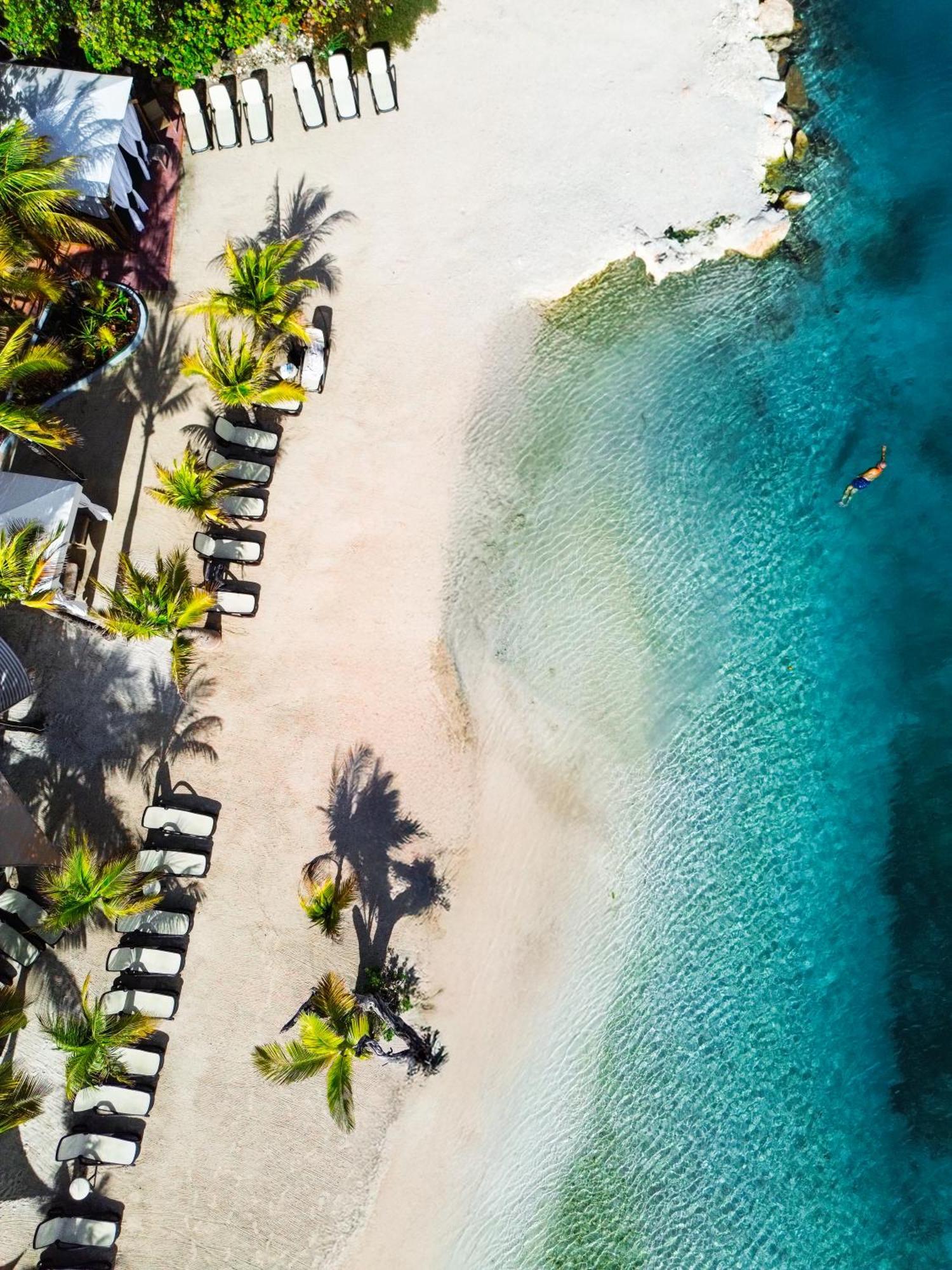 The Royal Sea Aquarium Resort Willemstad Buitenkant foto